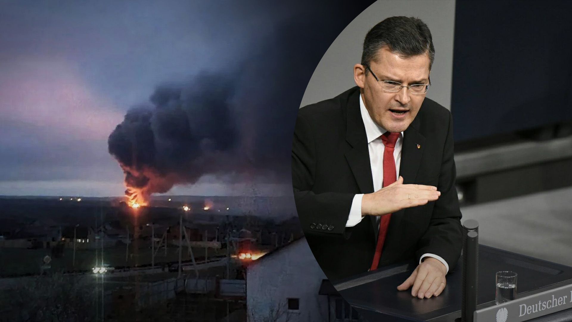 Что о войне сказал депутат Бундестага Что о войне сказал депутат Бундестага