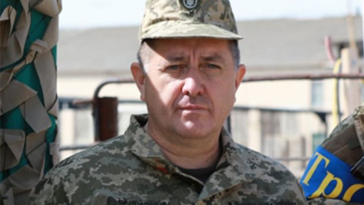 Анатолій Баргилевич розвивав ТрО ще до початку великої війни - що відомо про нового главу Генштабу Анатолій Баргилевич розвивав ТрО ще до початку великої війни - що відомо про нового главу Генштабу