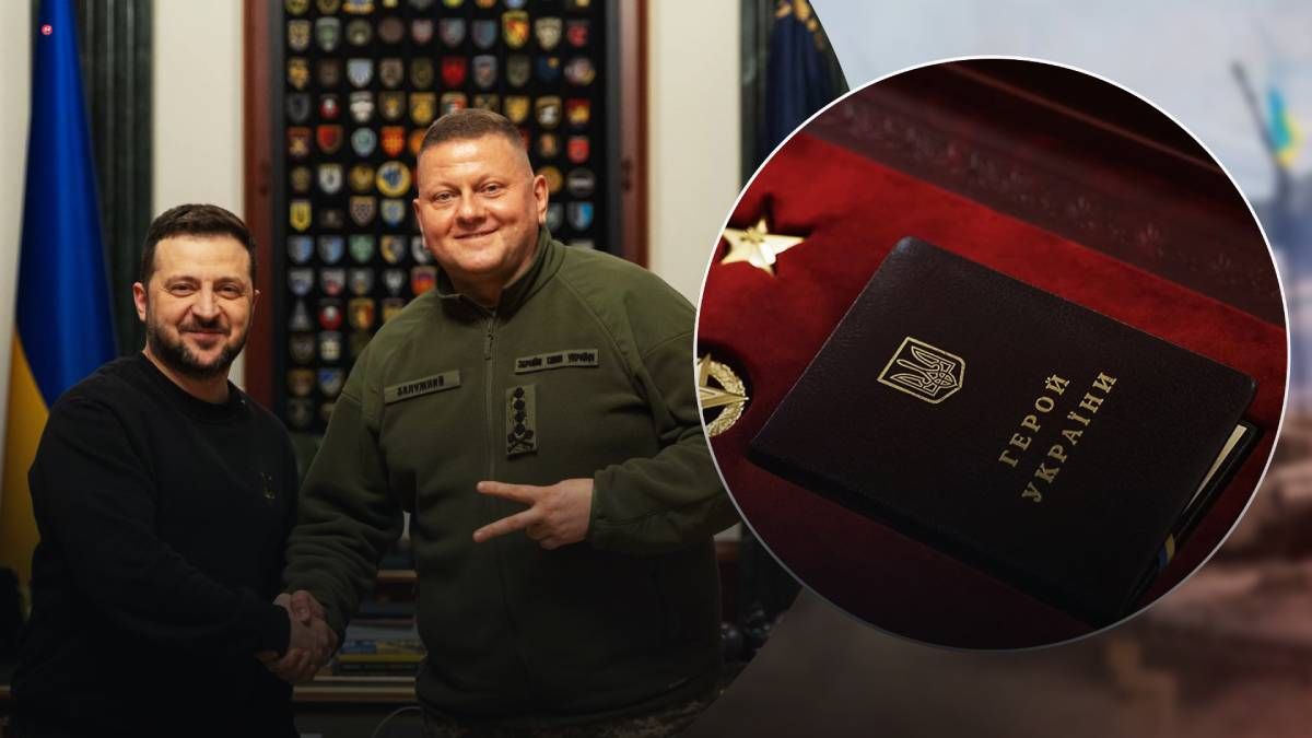 Залужный сказал, перед кем чувствует ответственность Залужный сказал, перед кем чувствует ответственность