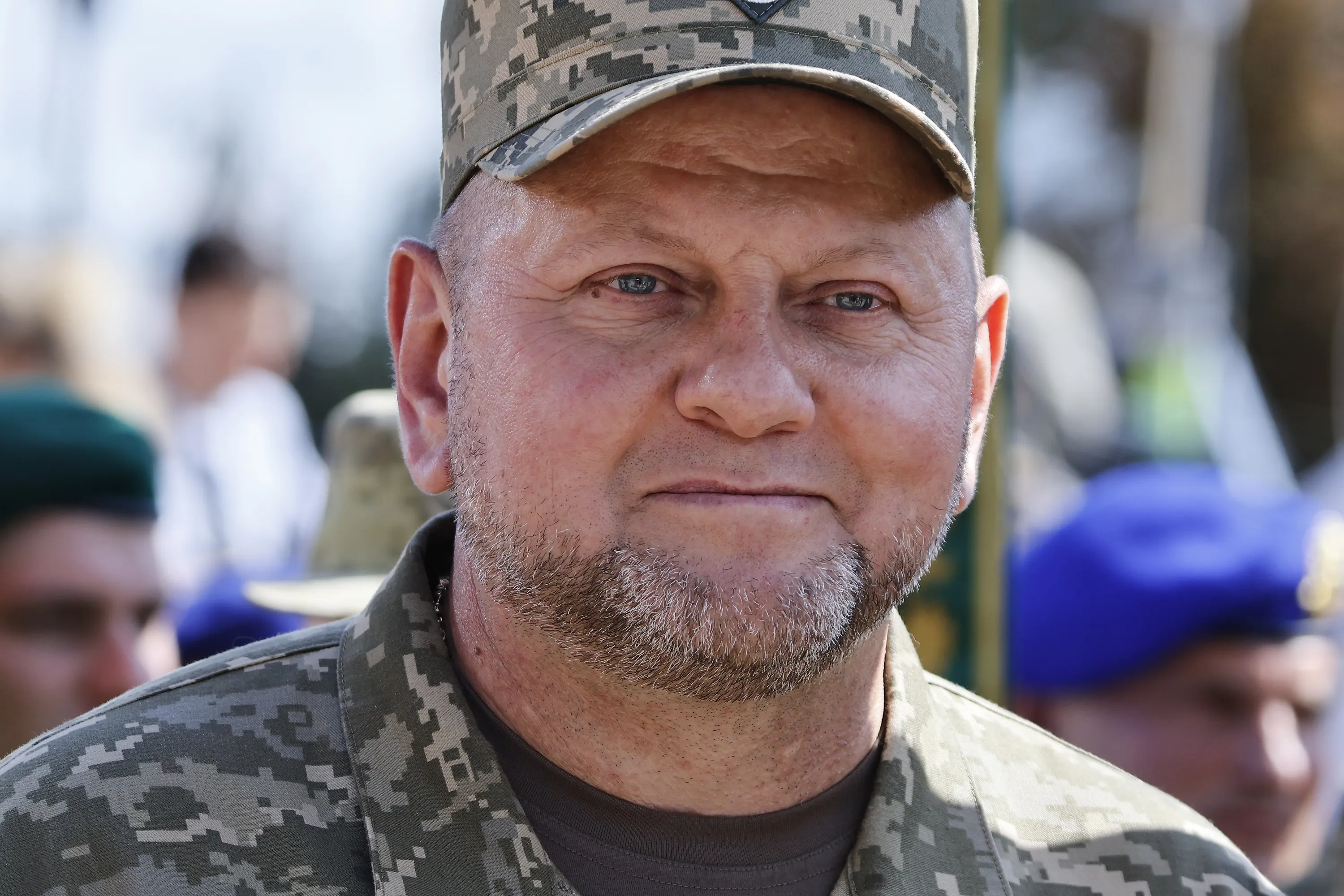 Валерій Залужний Валерій Залужний