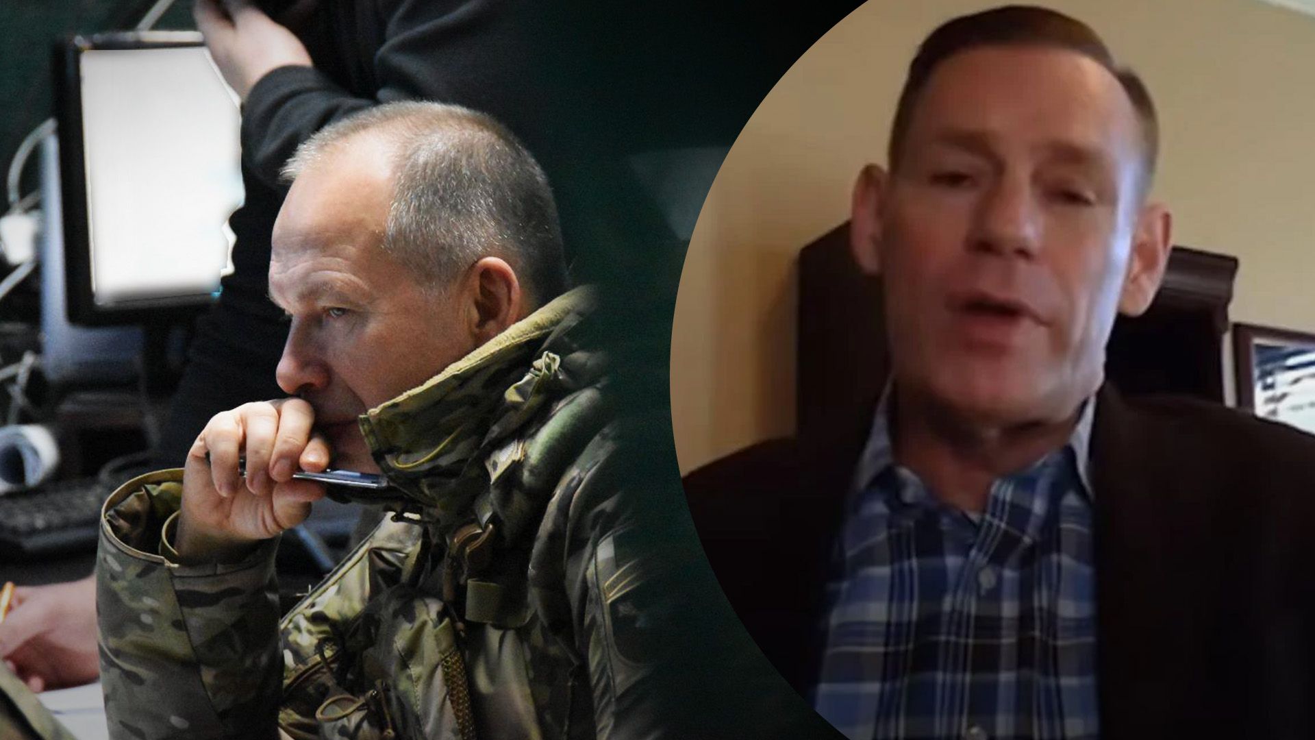 Сырский может изменить ход войны, - полковник армии США в отставке Гамильтон - 24 Канал Сырский может изменить ход войны, - полковник армии США в отставке Гамильтон - 24 Канал