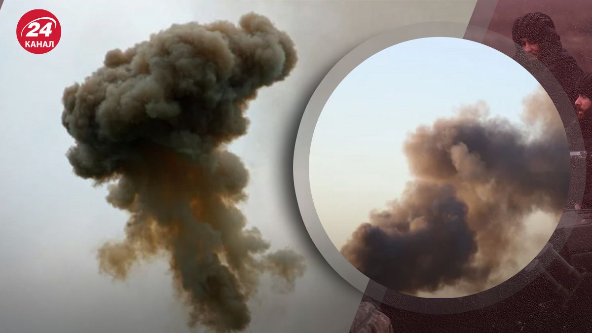 Хлопок в Токмаке 9 февраля – куда попали ВСУ - 24 Канал Хлопок в Токмаке 9 февраля – куда попали ВСУ - 24 Канал