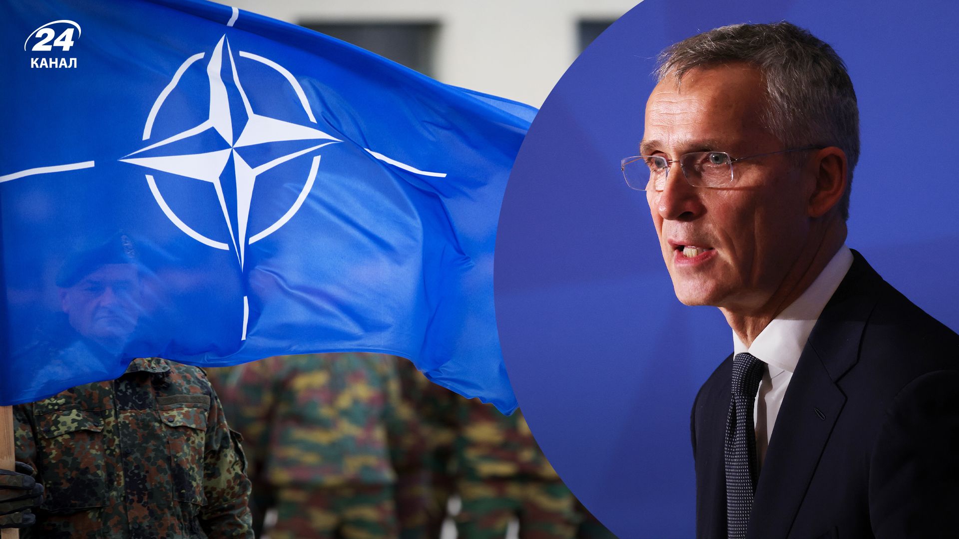 Столтенберг призвал готовиться к деситилетней конфронтацией с Россией Столтенберг призвал готовиться к деситилетней конфронтацией с Россией