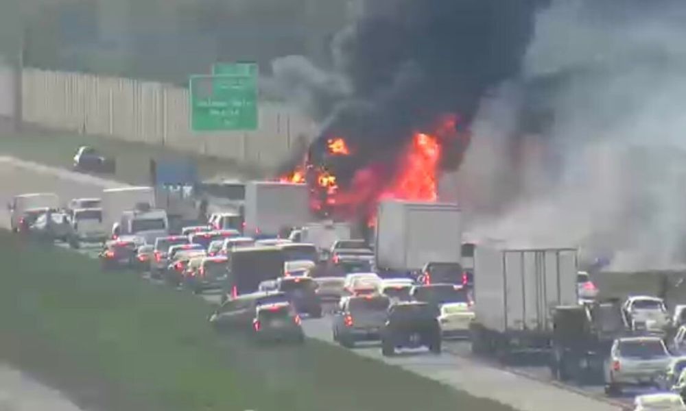 Авиакатастрофа в штате Флорида