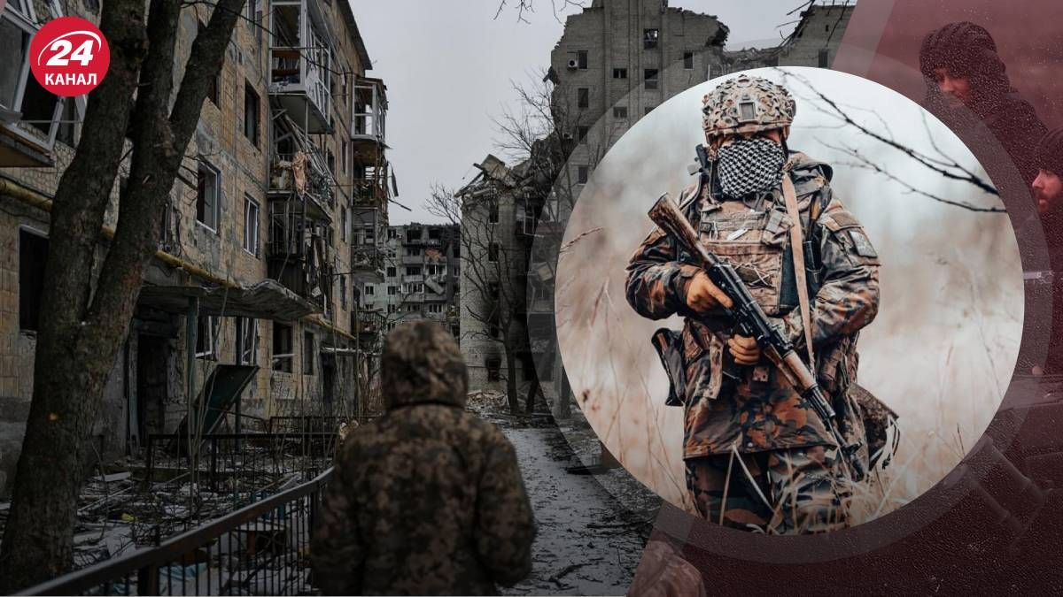 ЗСУ тримають оборону в Авдіївці ЗСУ тримають оборону в Авдіївці