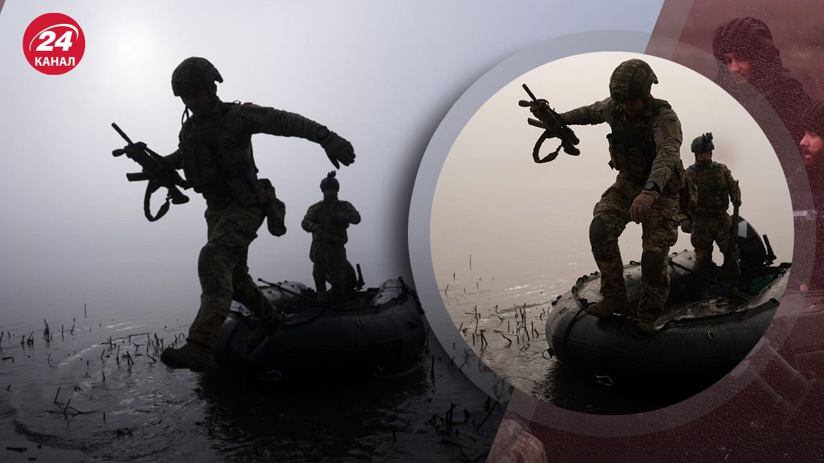 Ситуація на лівобережжі Херсонщини – яка мета росіян на лівому березі - 24 Канал Ситуація на лівобережжі Херсонщини – яка мета росіян на лівому березі - 24 Канал