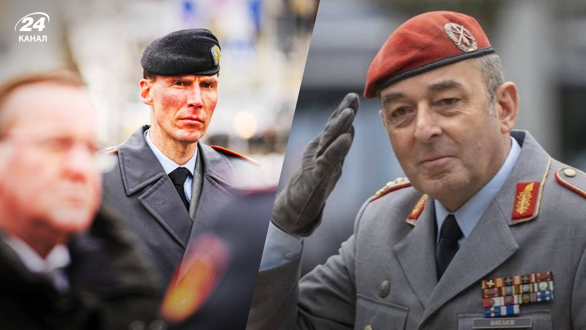 Броєр та Фройдінг таємно були у Києві Броєр та Фройдінг таємно були у Києві