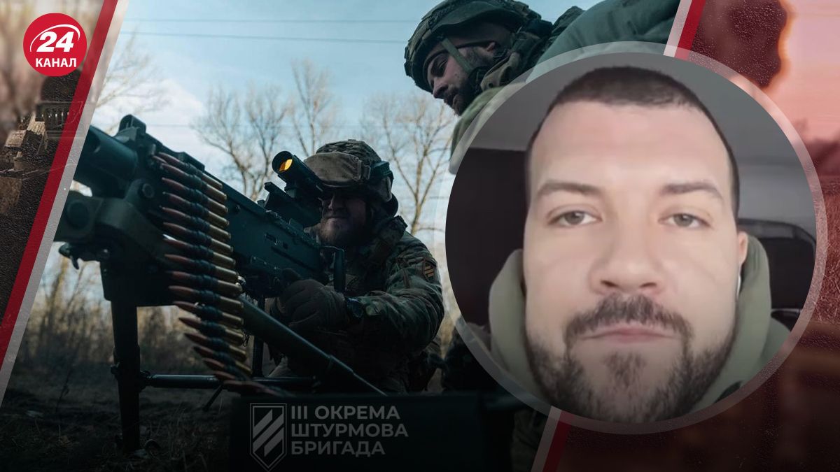 Военный рассказал о подготовке в 3 ОШБр