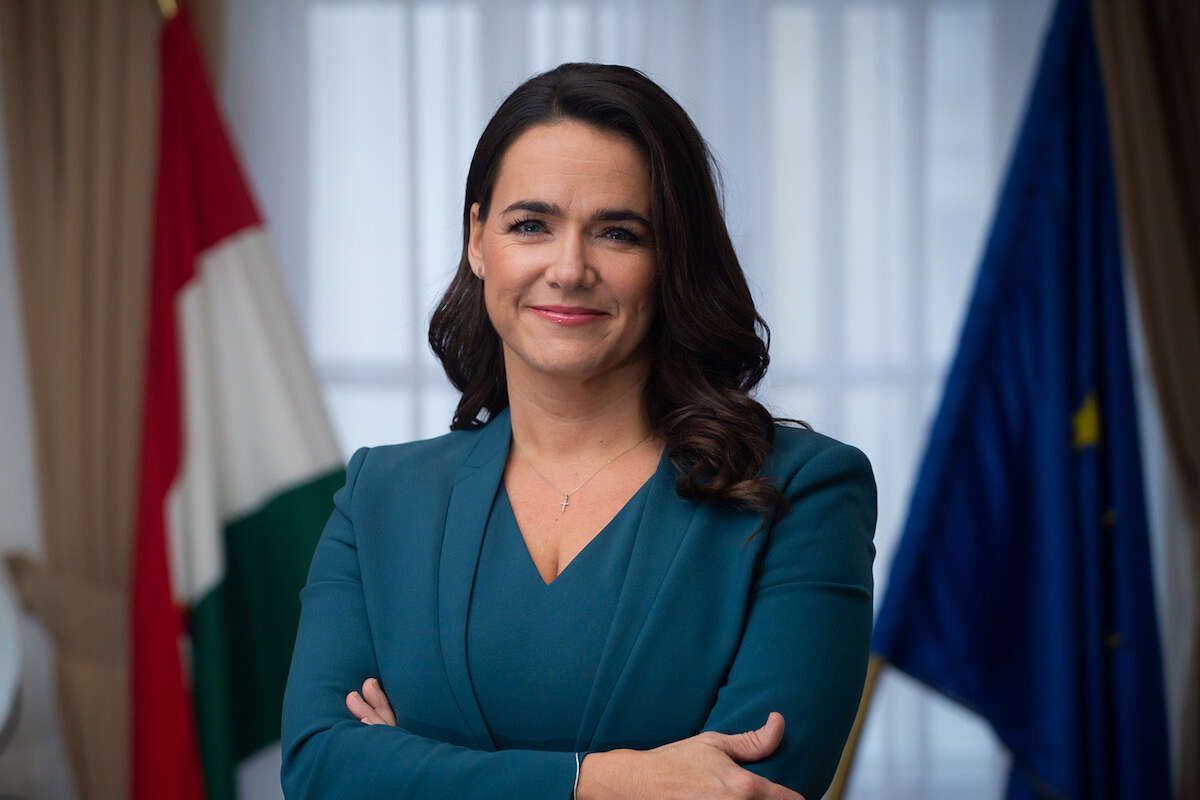 Президентка Угорщини Каталін Новак подала у відставку після гучного скандалу: що саме сталося - 24 Канал Президентка Угорщини Каталін Новак подала у відставку після гучного скандалу: що саме сталося - 24 Канал