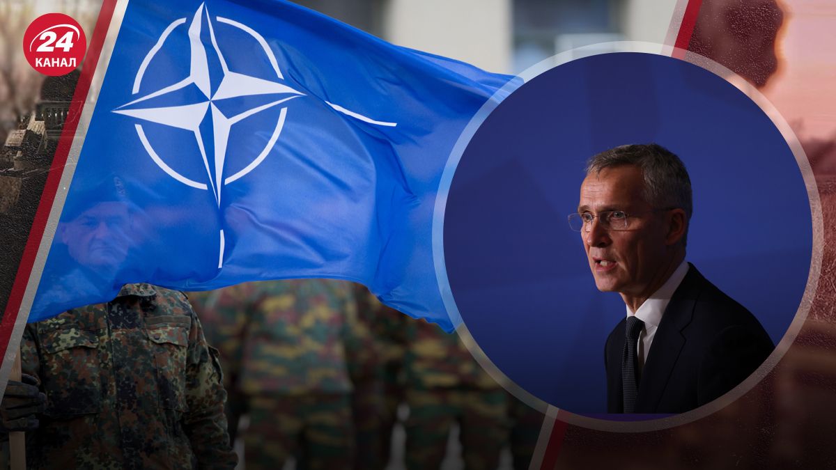 Ус прокоментував можливу війну НАТО та Росії Ус прокоментував можливу війну НАТО та Росії