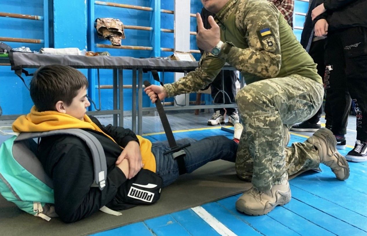 Захист України - цей предмету школах викладатимуть по-новому
