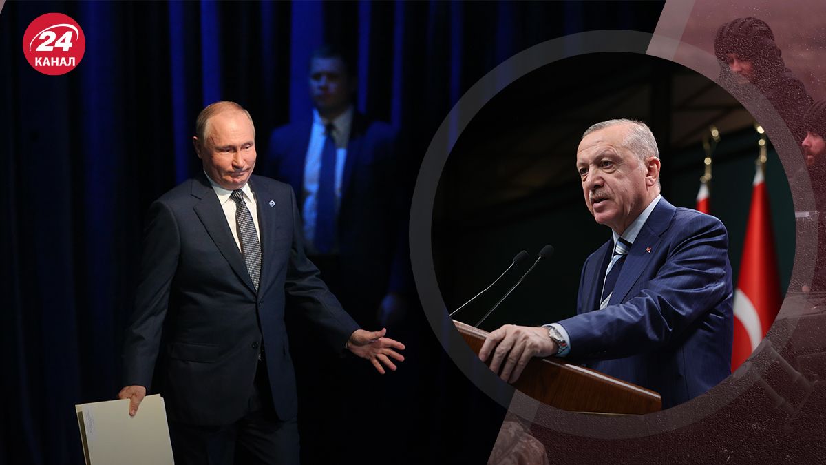 Путін не поїде в Туреччину