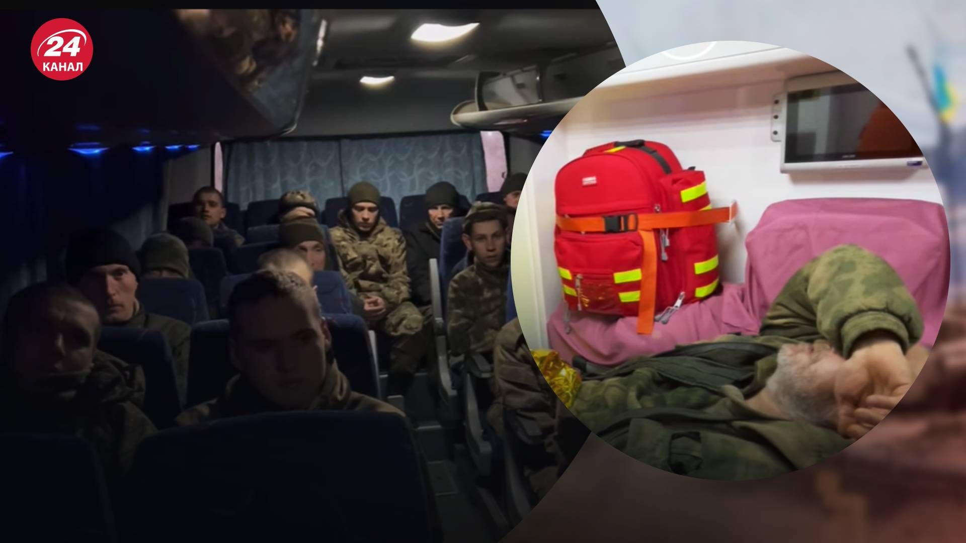 Росіяни розповіли про український полон Росіяни розповіли про український полон