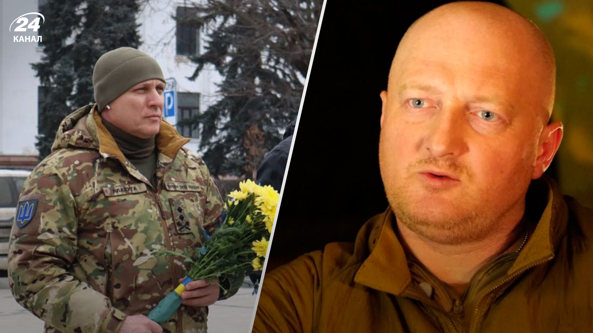 Зеленський призначив нових командувачів ДШВ та Сил ТрО: хто ними став - 24 Канал Зеленський призначив нових командувачів ДШВ та Сил ТрО: хто ними став - 24 Канал