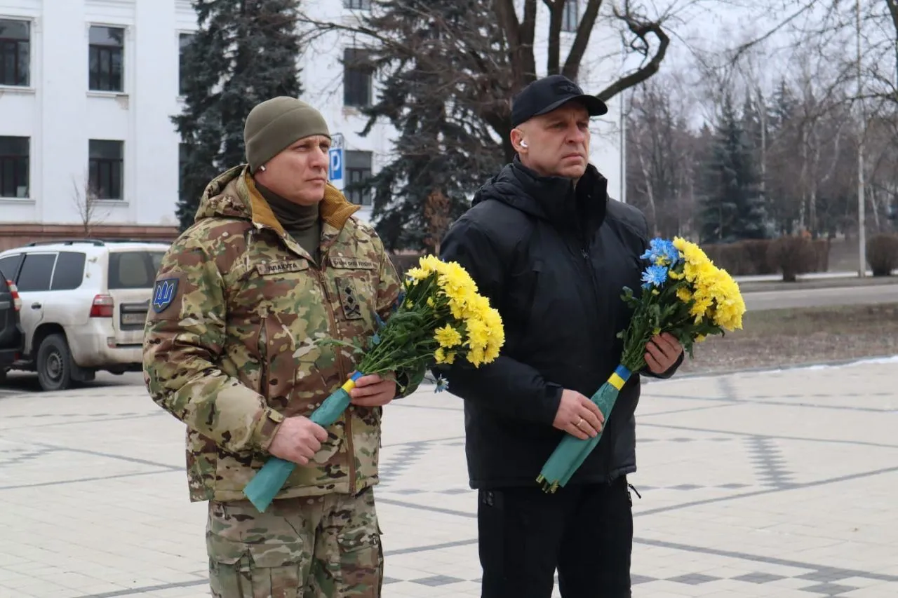 Ігор Плахута став командувачем Сил тероборони ЗСУ Ігор Плахута став командувачем Сил тероборони ЗСУ