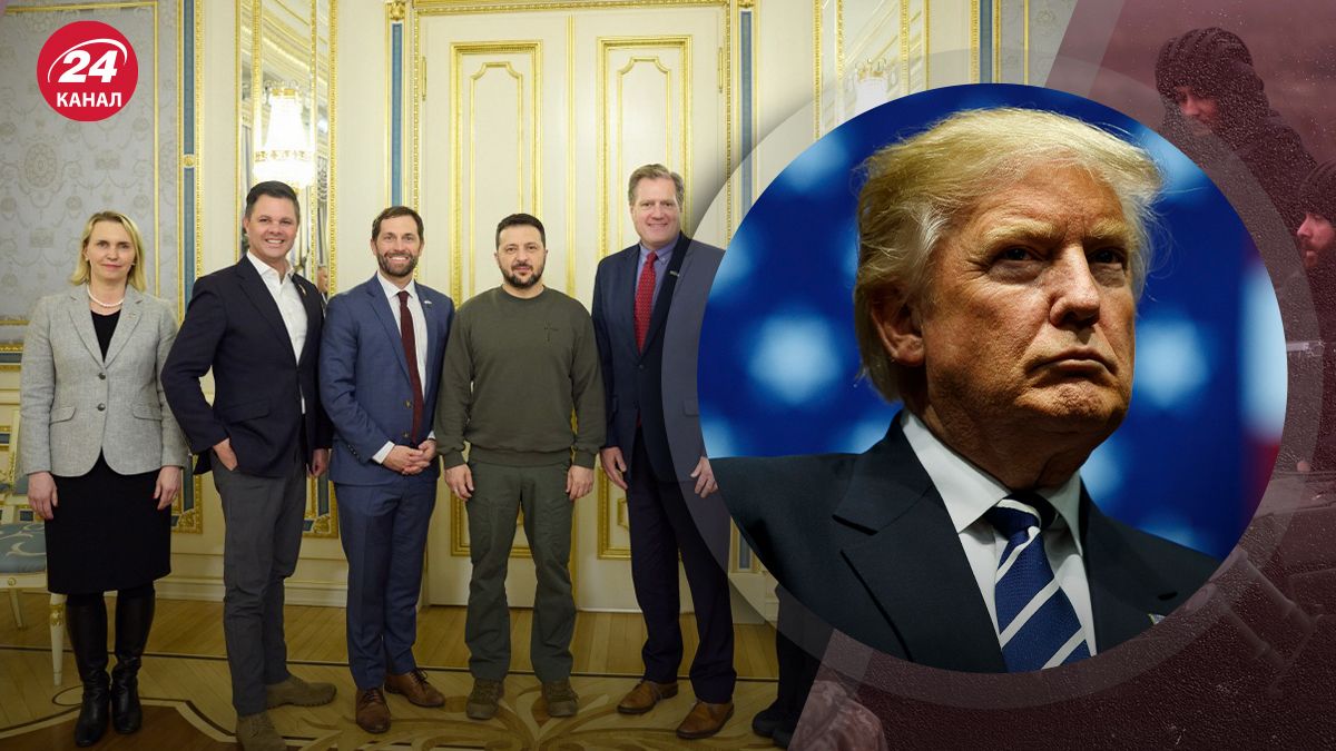 Что сигнализирует визит делегации Конгресса США в Киев Что сигнализирует визит делегации Конгресса США в Киев