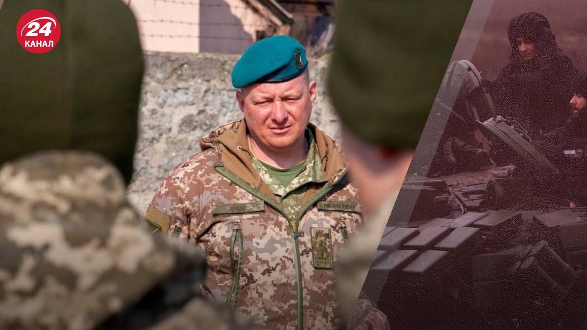 Юрій Содоль очолив Об'єднані сили - 24 Канал