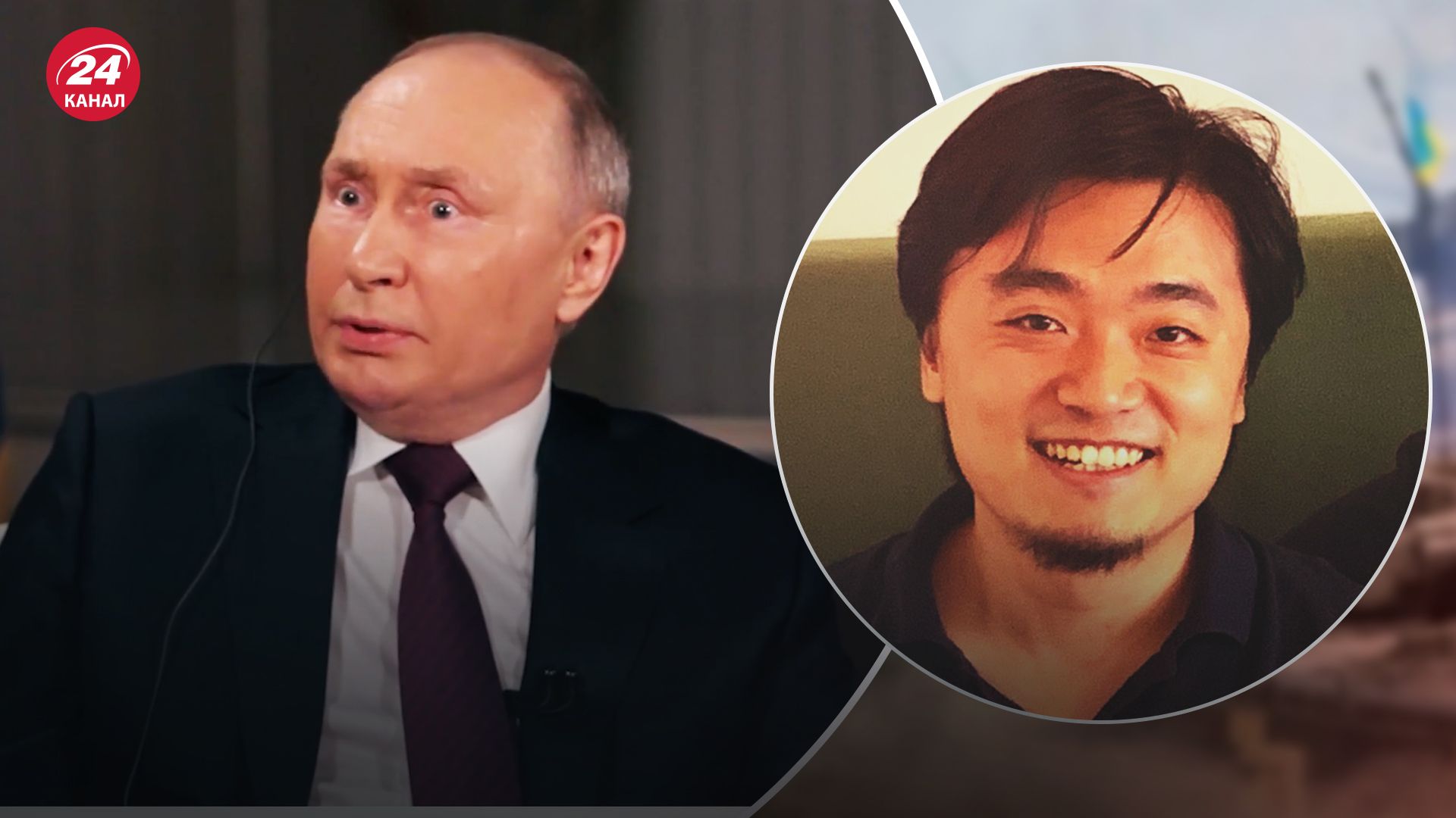 Китайський актор Роберт Ву сказав, що Росія має повернути Владивосток Китаю