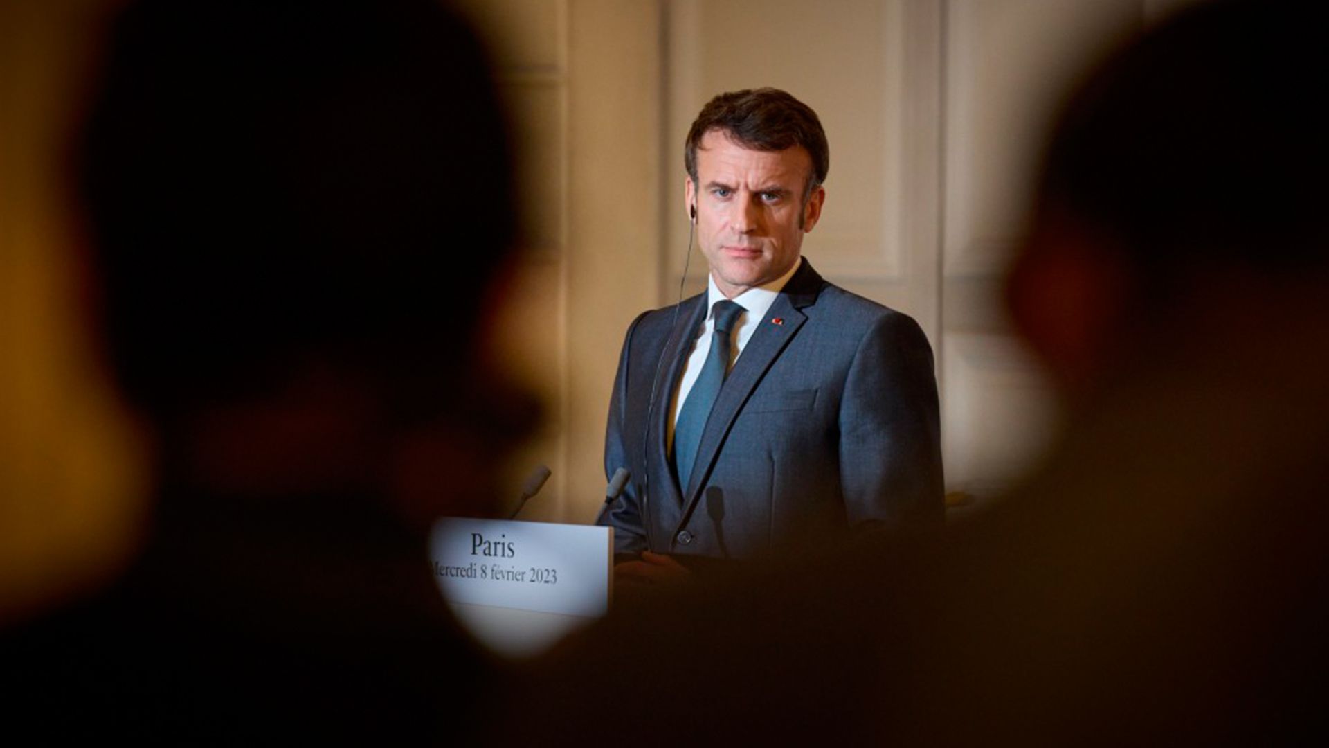 Макрон отложил визит в Киев - 24 Канал Макрон отложил визит в Киев - 24 Канал