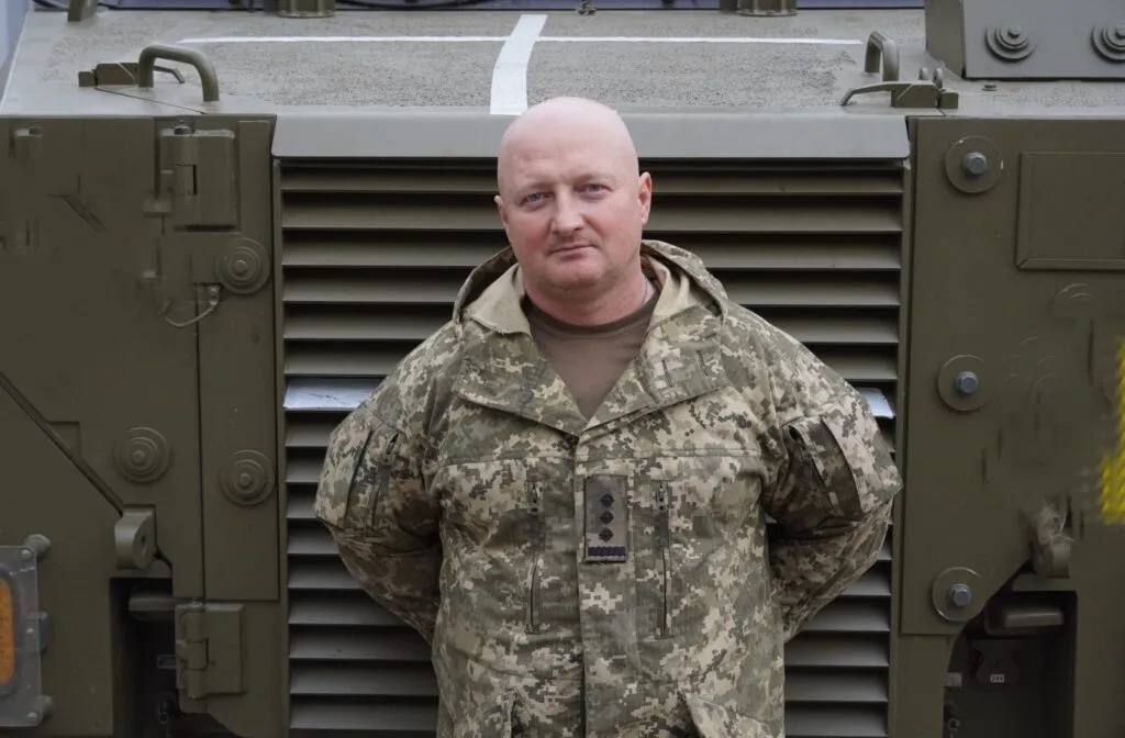 Игорь Скибюк стал новым командиром ДШВ ВСУ Игорь Скибюк стал новым командиром ДШВ ВСУ