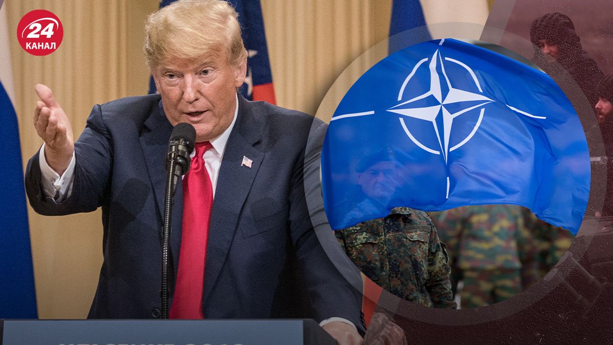 Трамп не буде захищати союзників з НАТО