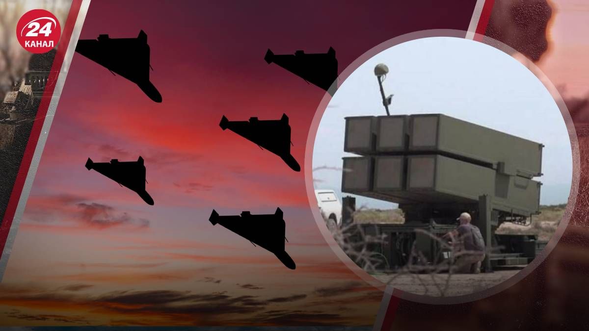 Не только системы ПВО - какие средства еще нужны для защиты украинского неба - 24 Канал