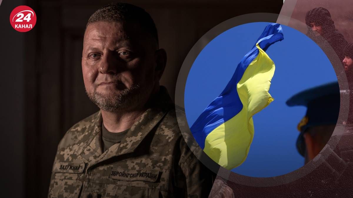 Звільнення Залужного - чим може занятися Залужний після відставки Звільнення Залужного - чим може занятися Залужний після відставки