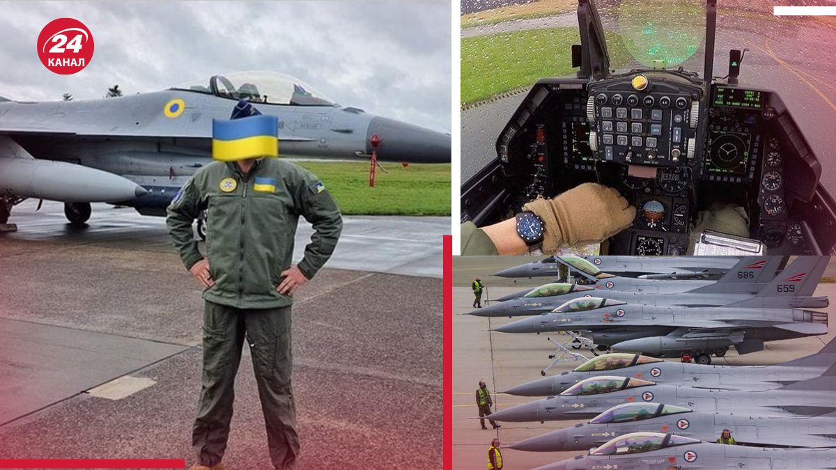 Україна невдовзі може отримати F-16