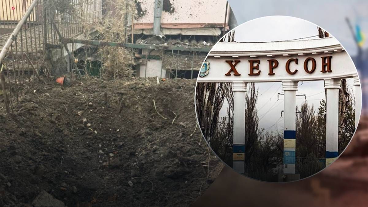 Оккупанты ранили в Херсоне трех человек Оккупанты ранили в Херсоне трех человек