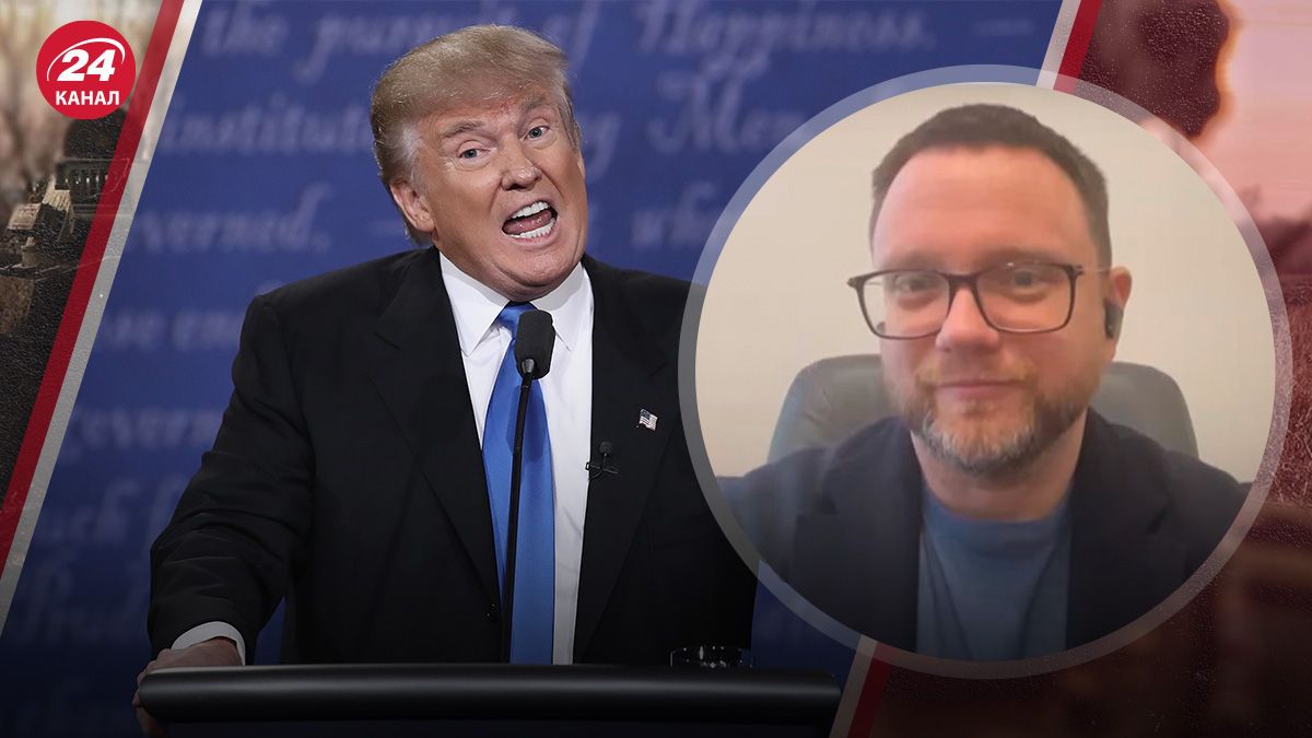 В чем прав Дональд Трамп в своей риторике В чем прав Дональд Трамп в своей риторике