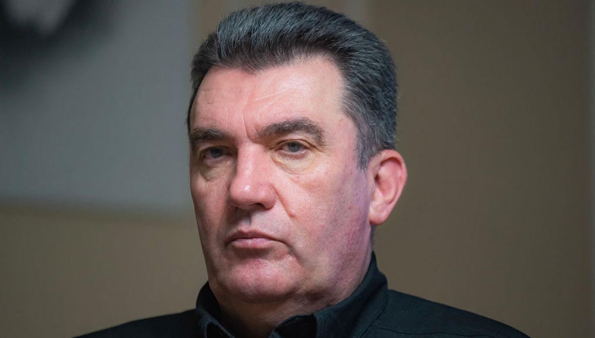 Данилов объяснил, почему Украина нуждается в большем количестве оружия от Запада Данилов объяснил, почему Украина нуждается в большем количестве оружия от Запада