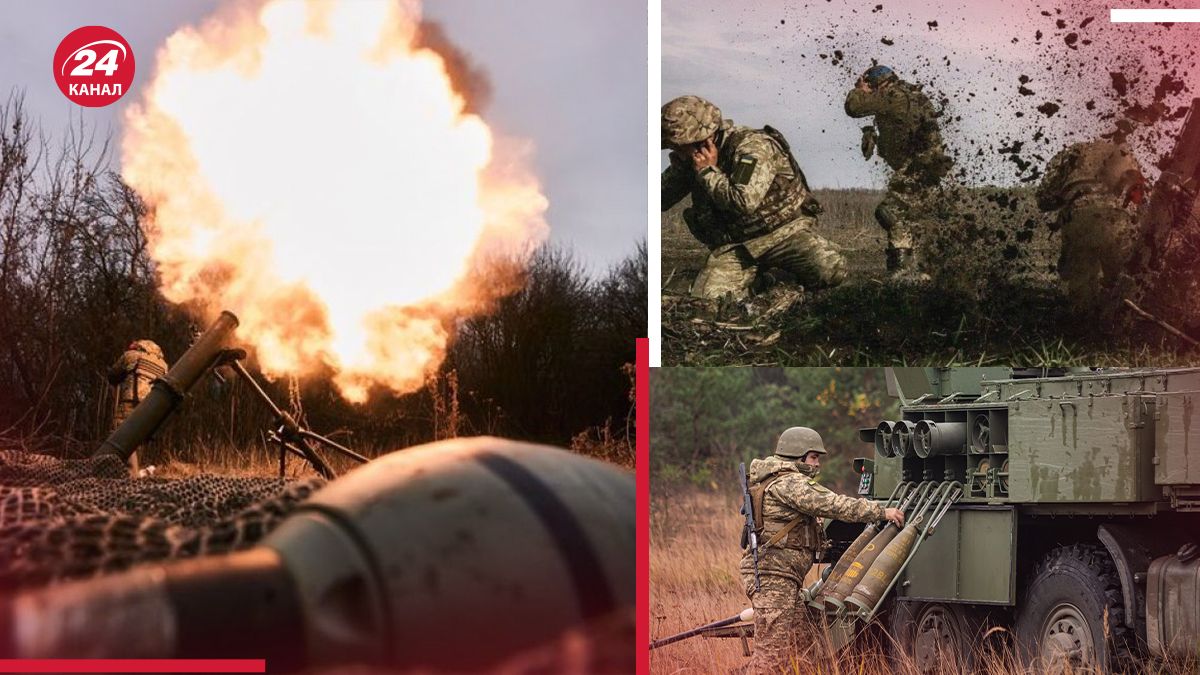 Дефіцит снарядів на фронті Дефіцит снарядів на фронті