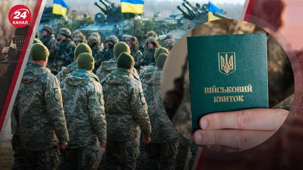 Мобилизация в Украине Мобилизация в Украине