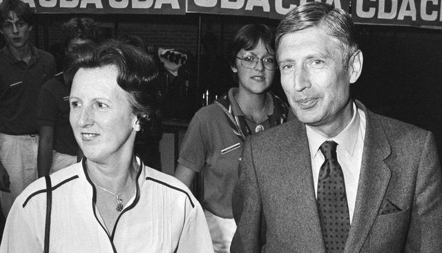 Former Prime Minister Dries van Agt and Wife Pass Away from Euthanasia at Age 93