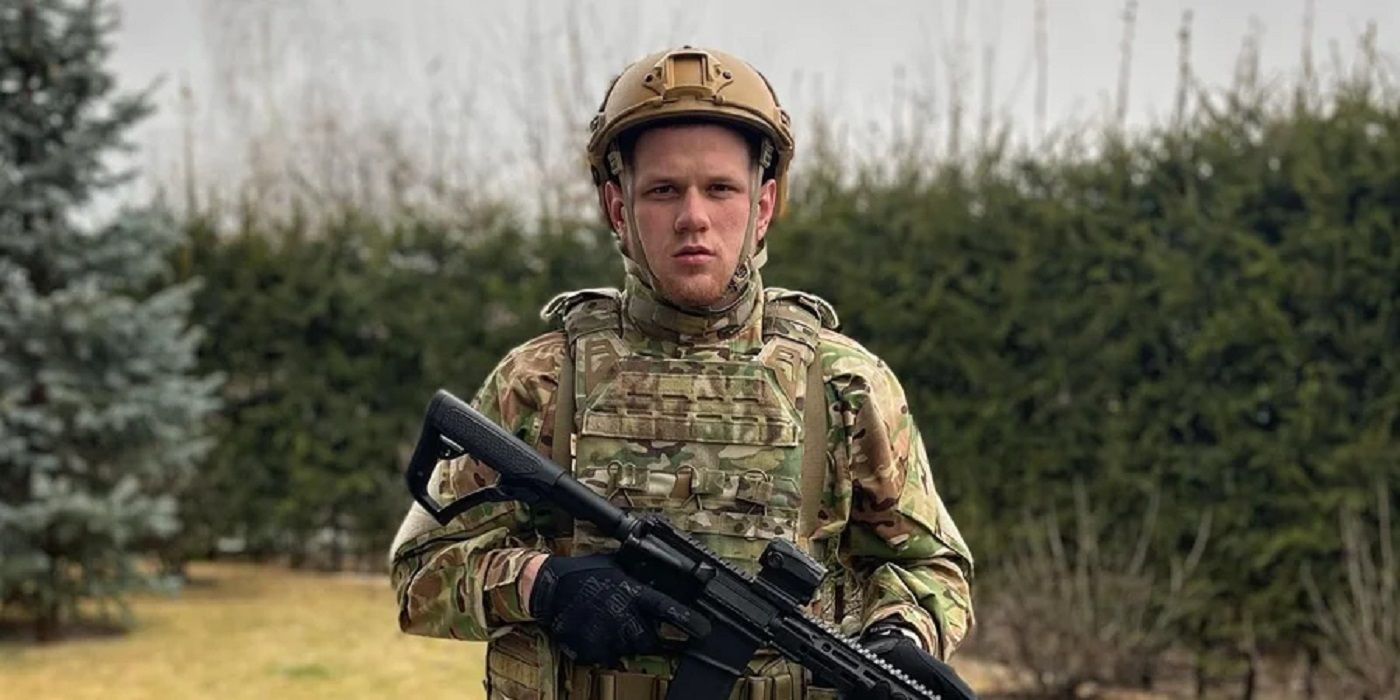 Кмбат "Вовків Да Вінчі" прокоментував зміну командування Кмбат "Вовків Да Вінчі" прокоментував зміну командування