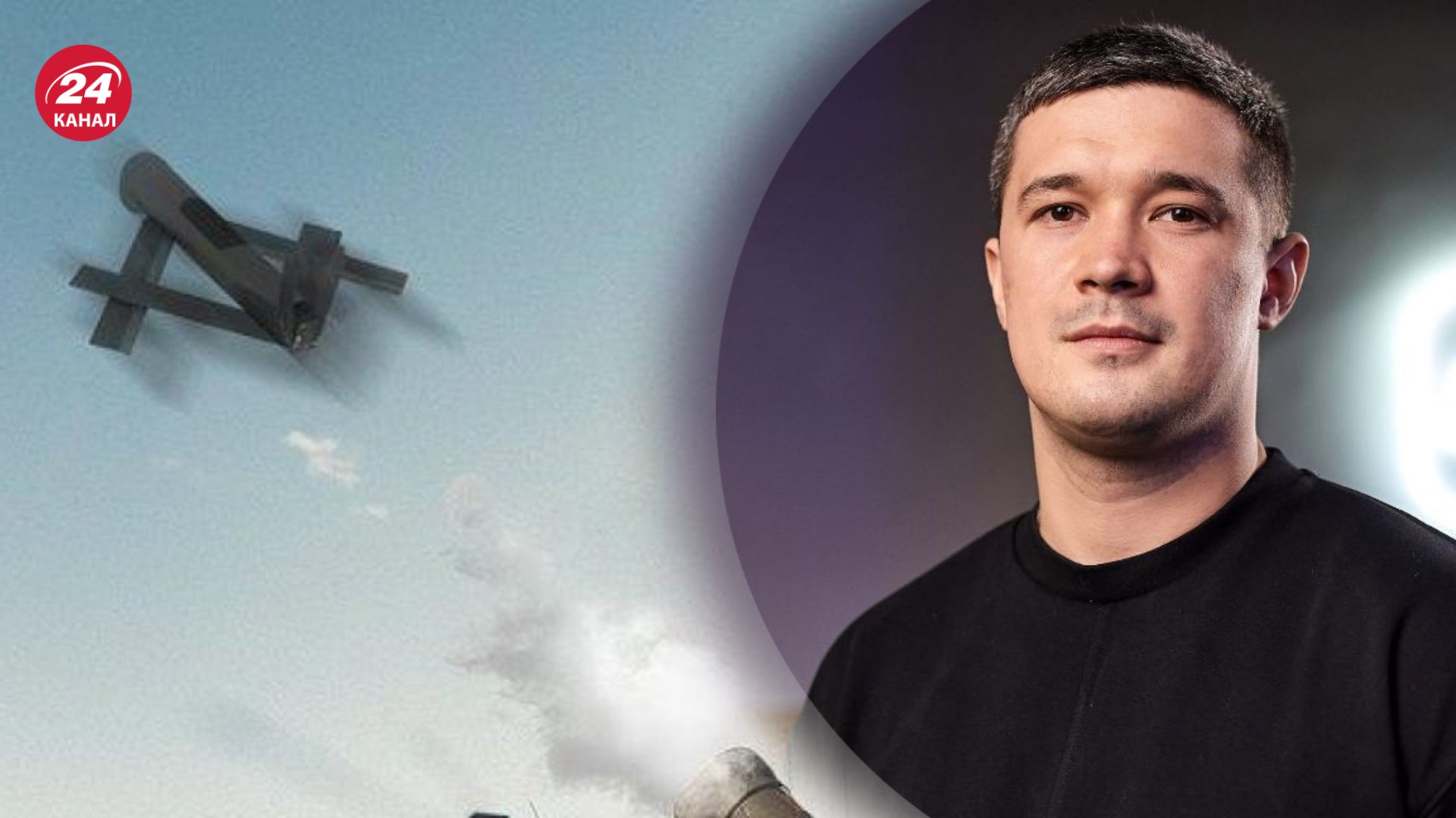 В України паритет з Росією за кількістю дальніх дронів-камікадзе В України паритет з Росією за кількістю дальніх дронів-камікадзе