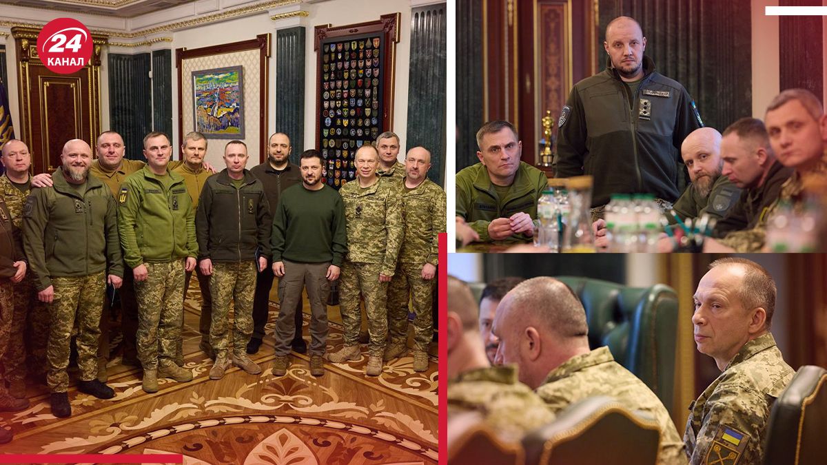 Як відбувається заміна командування в українській армії