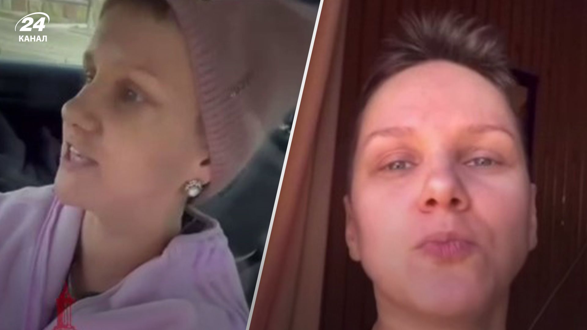 На Івано-Франківщині стався скандал через фанатку "русского міра" На Івано-Франківщині стався скандал через фанатку "русского міра"