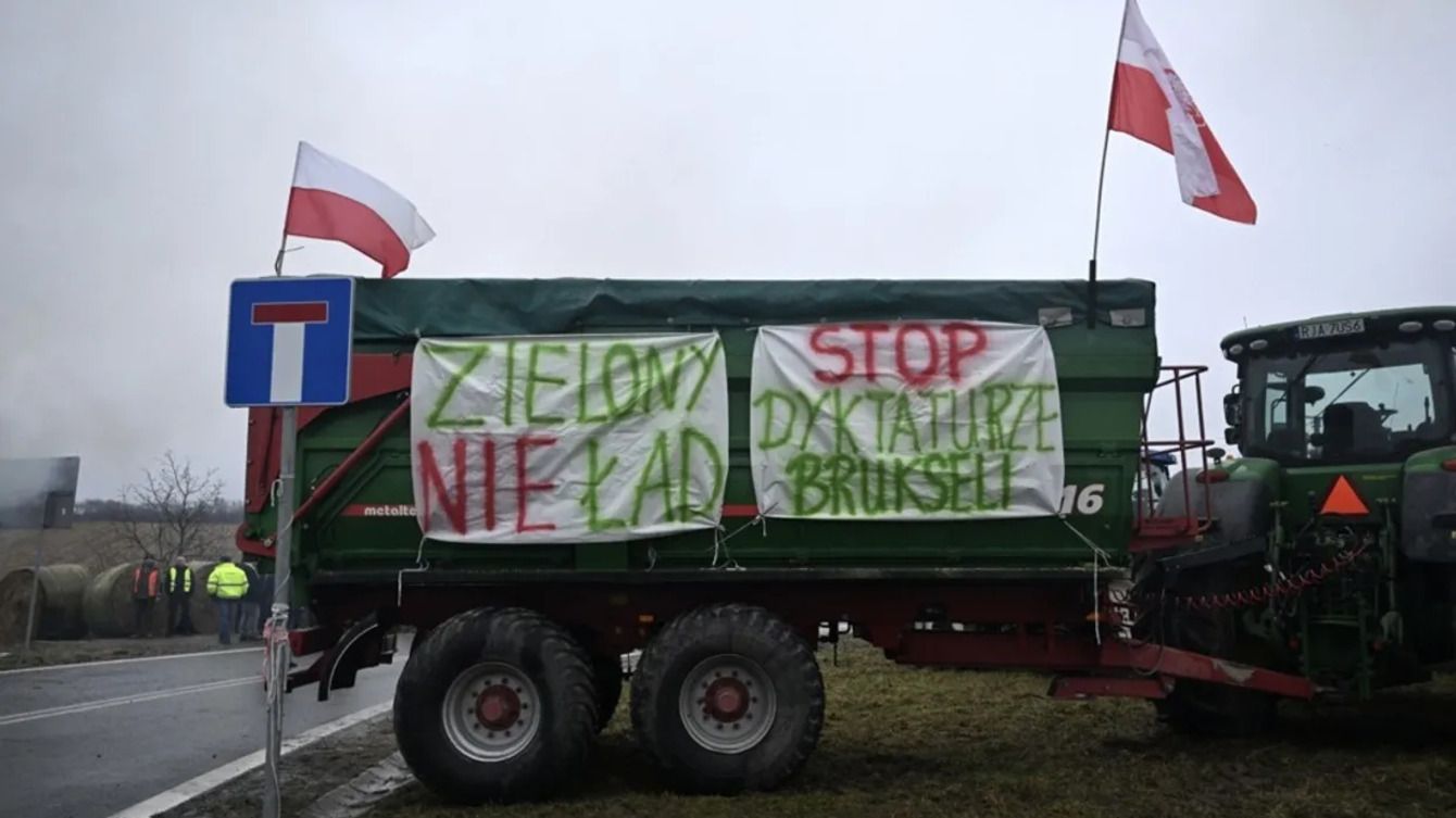 Протести поляків набирають обертів
