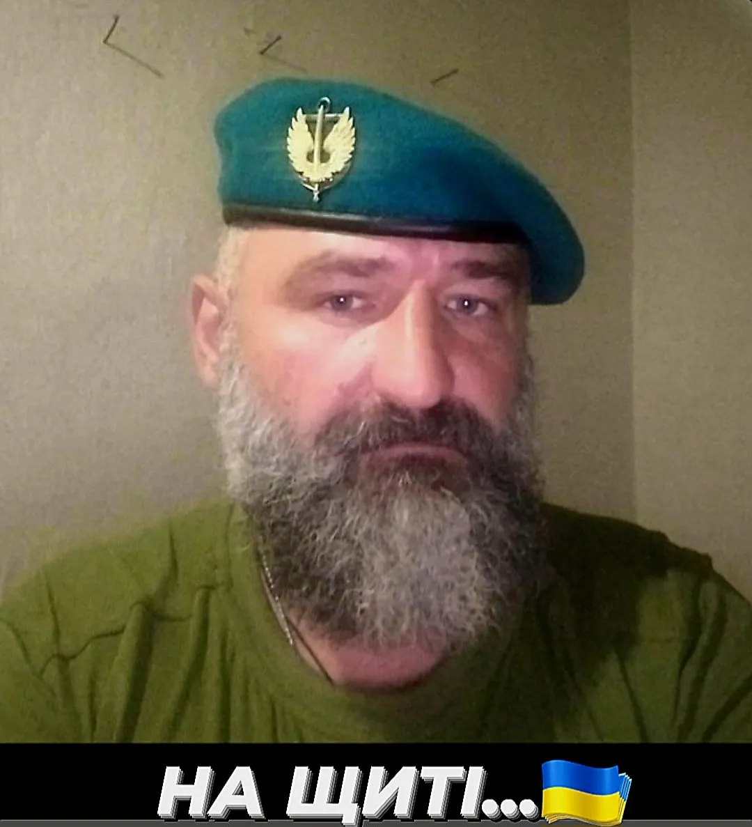 Михаил Воеводко Михаил Воеводко