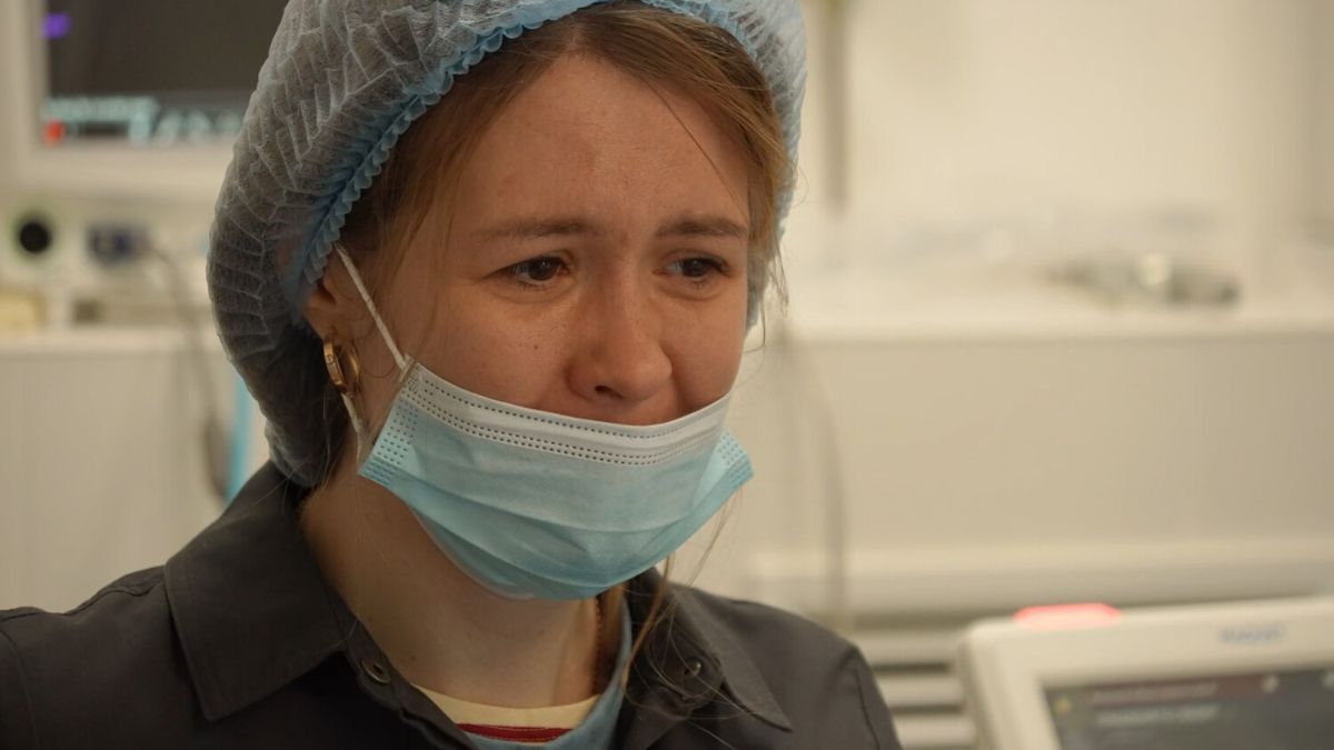 "20 днів у Маріуполі"