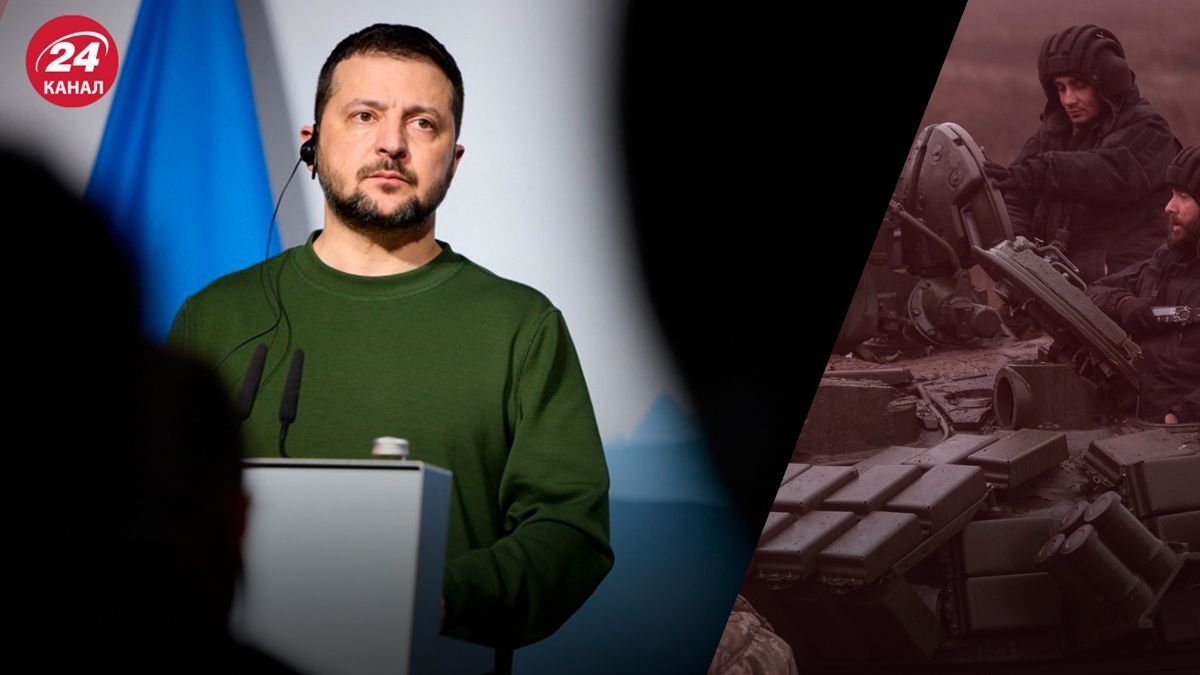 Зеленский подписал закон о продлении мобилизации - 24 Канал Зеленский подписал закон о продлении мобилизации - 24 Канал