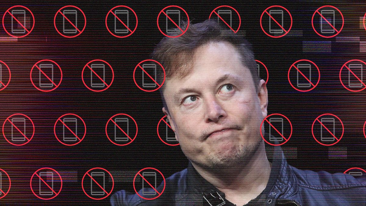 Ілон Маск змусить людей платити 8 доларів, якщо вони захочуть йому подзвонити Ілон Маск змусить людей платити 8 доларів, якщо вони захочуть йому подзвонити