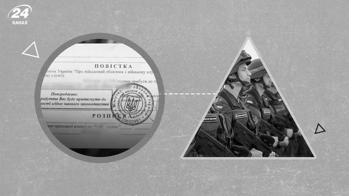 Як відбувається мобілізація в Україні Як відбувається мобілізація в Україні
