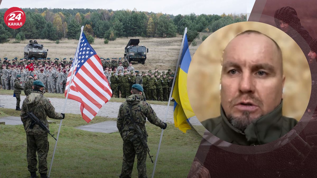 В Сухопутных войсках ответили, насколько ВСУ зависимы от американского оружия - 24 Канал В Сухопутных войсках ответили, насколько ВСУ зависимы от американского оружия - 24 Канал