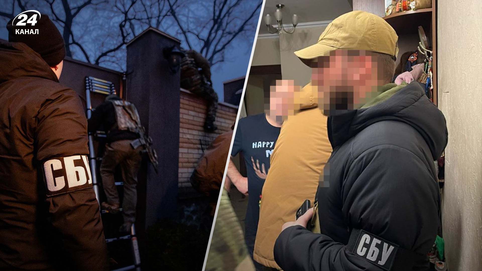 Экс-нардепу Пашинскому объявили подозрение Экс-нардепу Пашинскому объявили подозрение