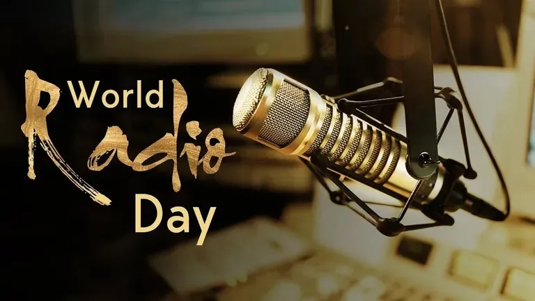 Всесвітній день радіо