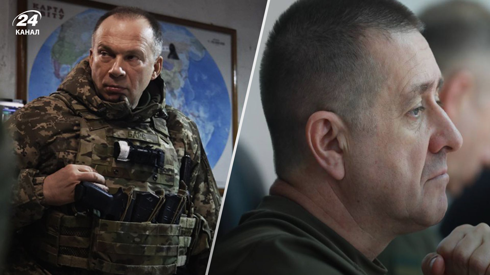 Відбулася перша Ставка в оновленому форматі - після звільнення Залужного Відбулася перша Ставка в оновленому форматі - після звільнення Залужного