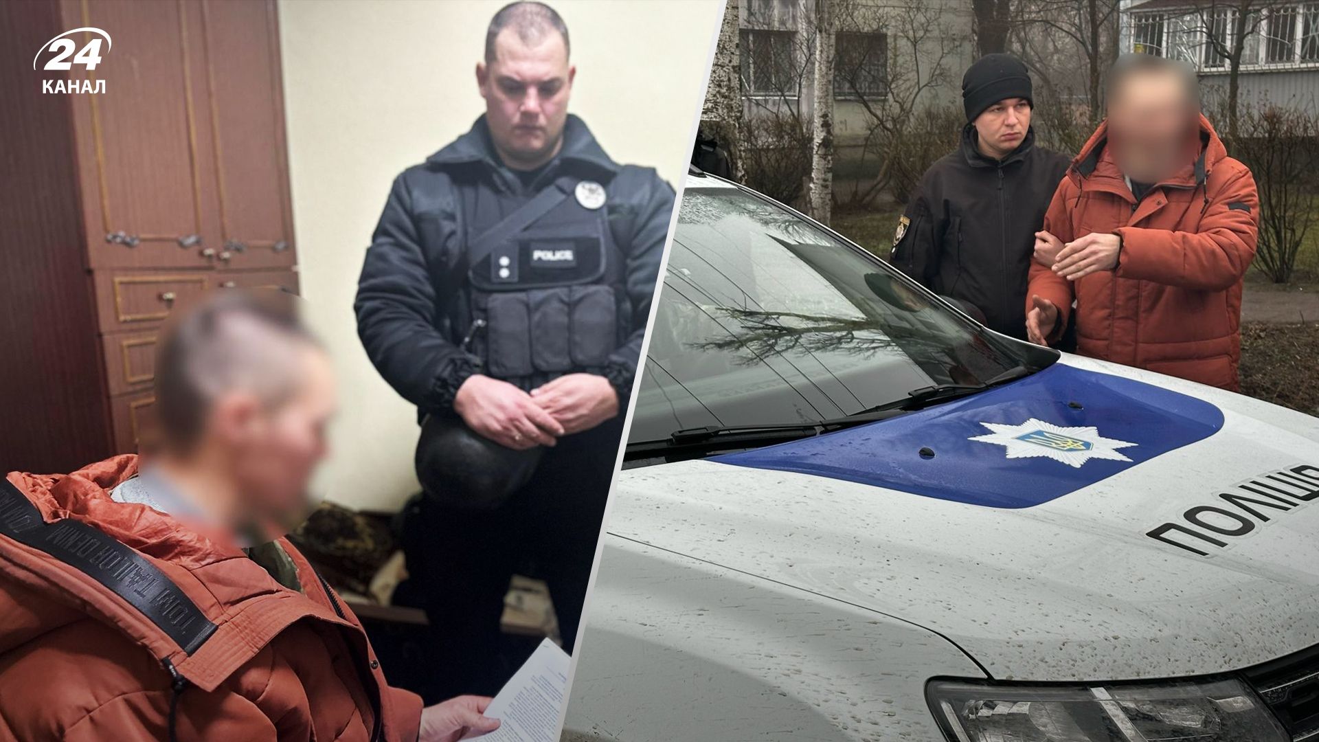 В полиции отметили, что подозреваемый в убийстве заместителя мэра Никополя планировал убийства других должностных лиц