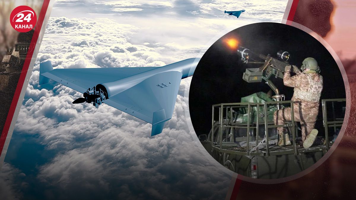 Атаки дронами - как Украина улучшает работу ПВО - 24 Канал Атаки дронами - как Украина улучшает работу ПВО - 24 Канал